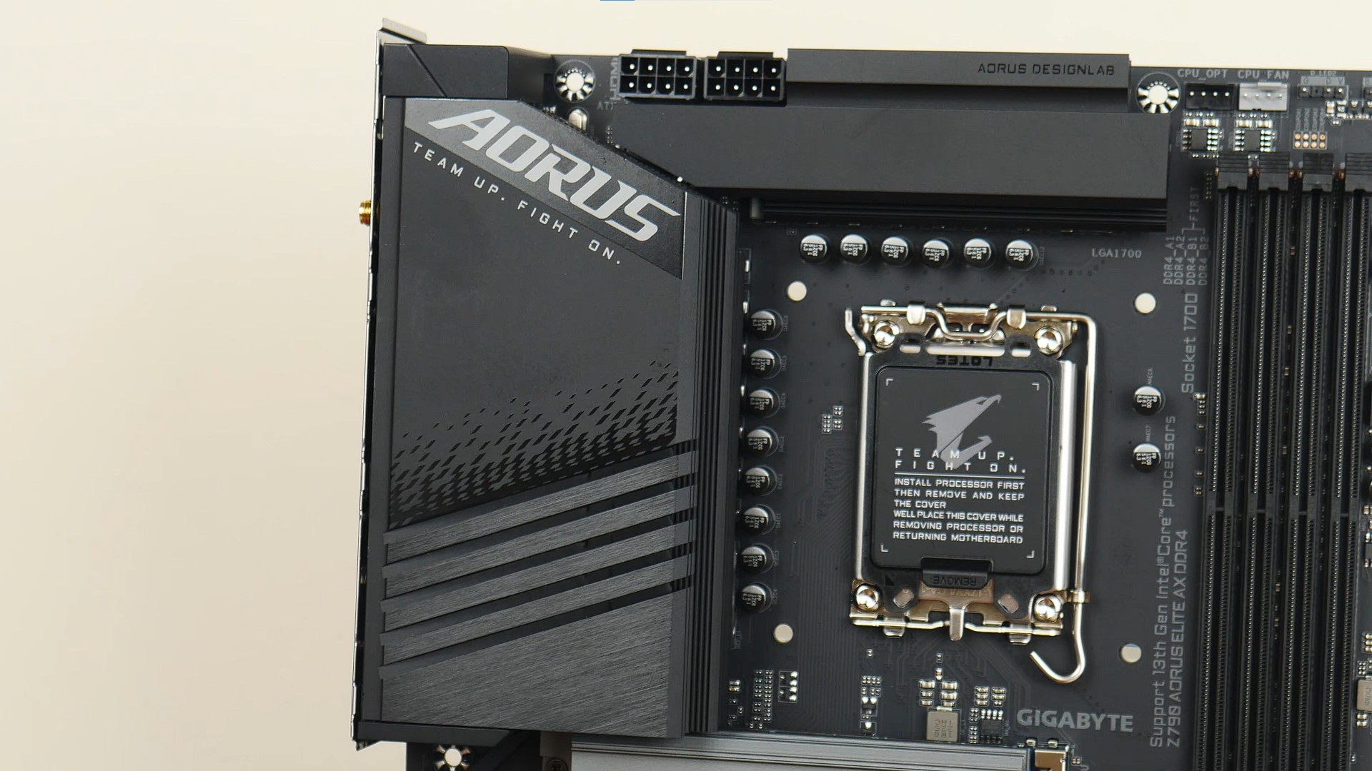 Review: Gigabyte Z790 AORUS ELITE AX DDR4 LGA1700 Motherboard